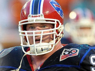 Kyle Williams (nose tackle) picture, image, poster